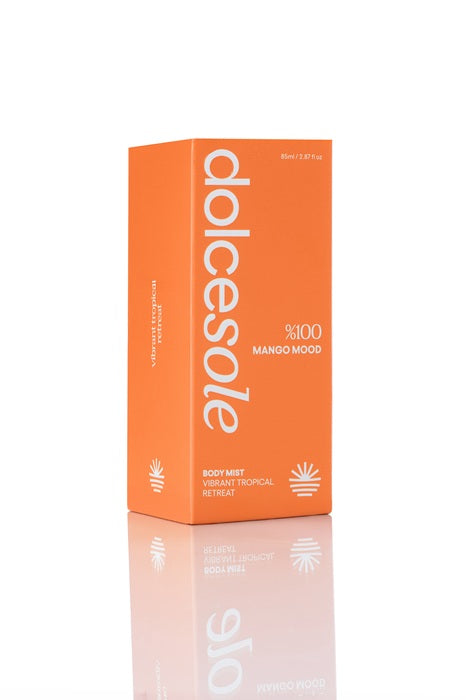Dolce Sole Mango Mood Body Mist 85ML