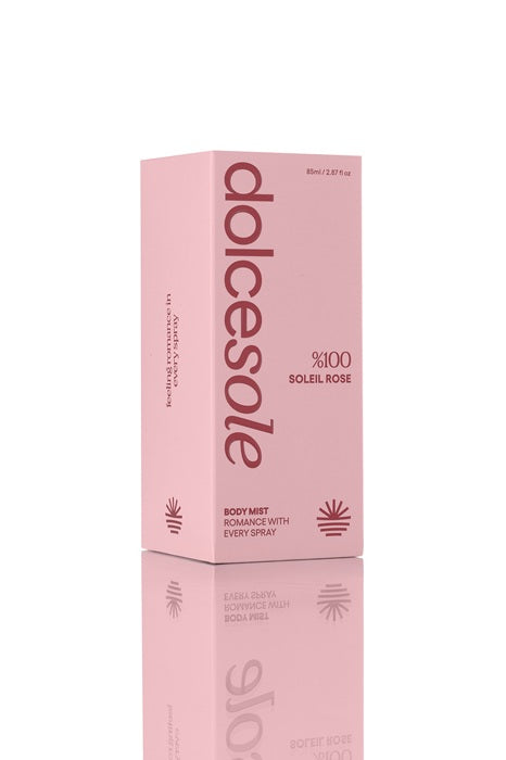 Dolce Sole Soleil Rose Body Mist 85ML