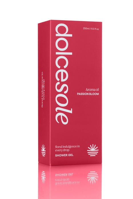 Dolce Sole Passion Bloom Shower Gel 250ML