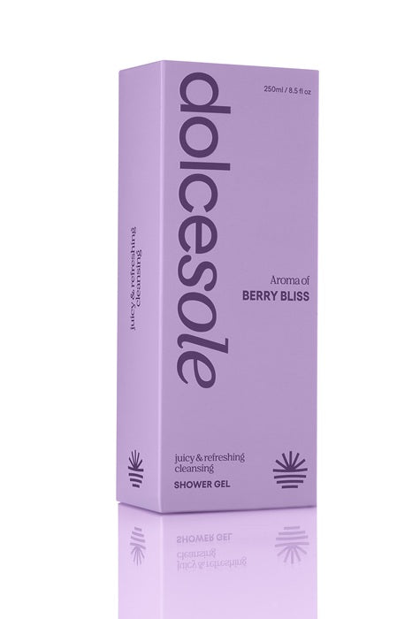 Dolce Sole Berry Bliss Shower Gel 250ML