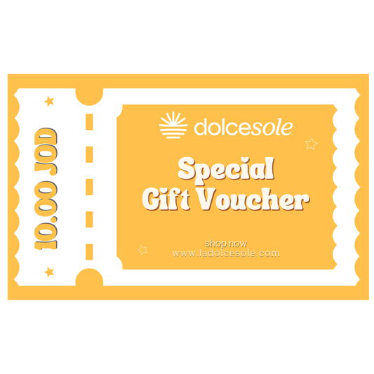Dolce Sole Gifts Cards