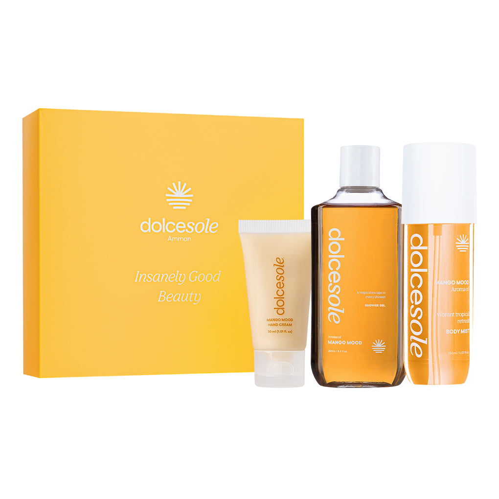 Dolce Sole Mango Mood Trio