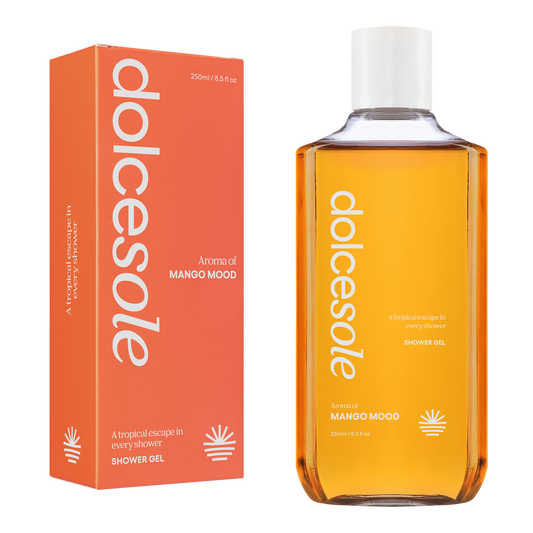 Dolce Sole Mango Mood Shower Gel 250ML