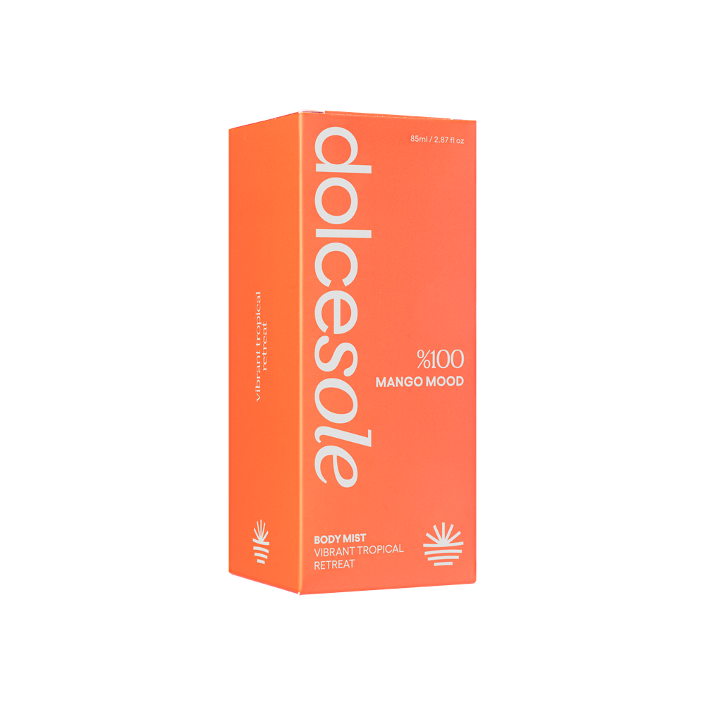 Dolce Sole Mango Mood Body Mist 85ML