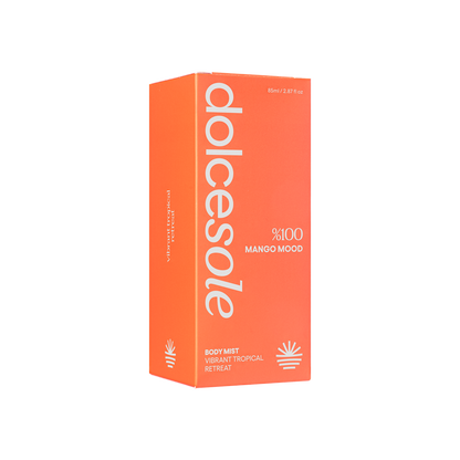 Dolce Sole Mango Mood Body Mist 85ML