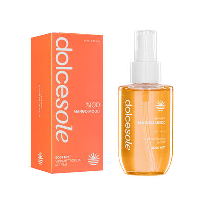 Dolce Sole Mango Mood Body Mist 85ML