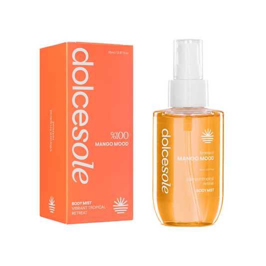 Dolce Sole Mango Mood Body Mist 85ML