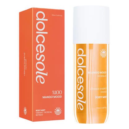 Dolce Sole Mango Mood Body Mist 150ML