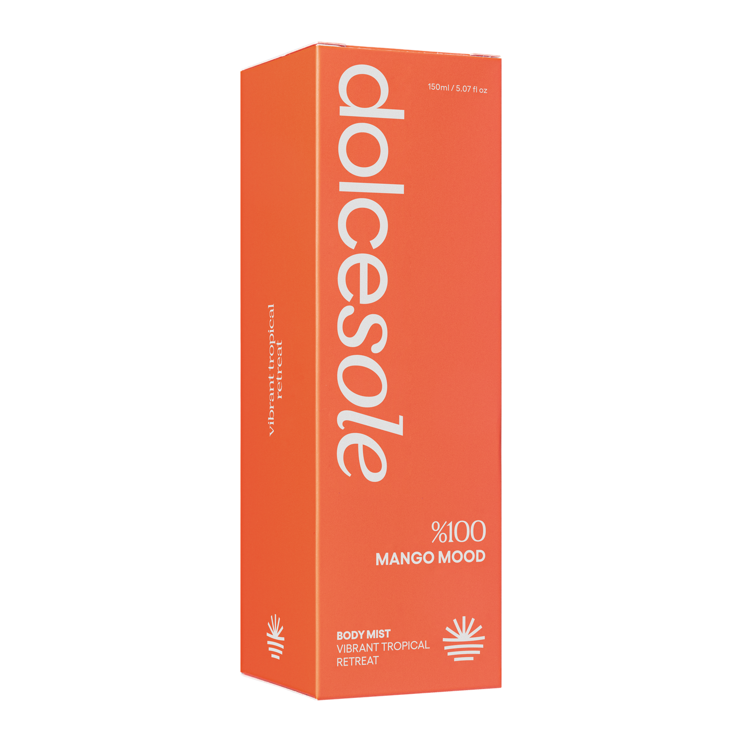 Dolce Sole Mango Mood Body Mist 150ML