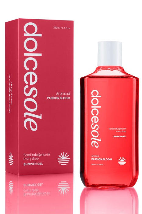 Dolce Sole Passion Bloom Shower Gel 250ML