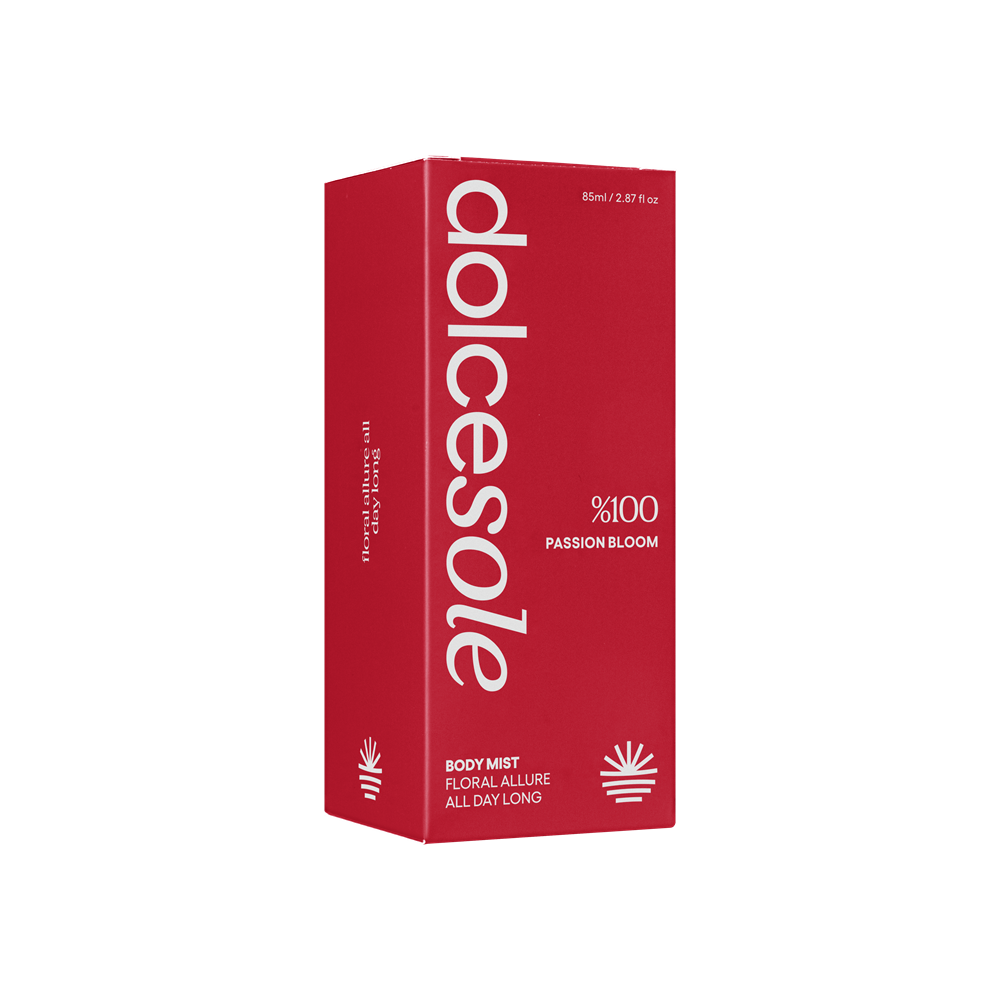Dolce Sole Passion Bloom Body Mist 85ML