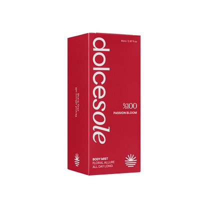 Dolce Sole Passion Bloom Body Mist 85ML