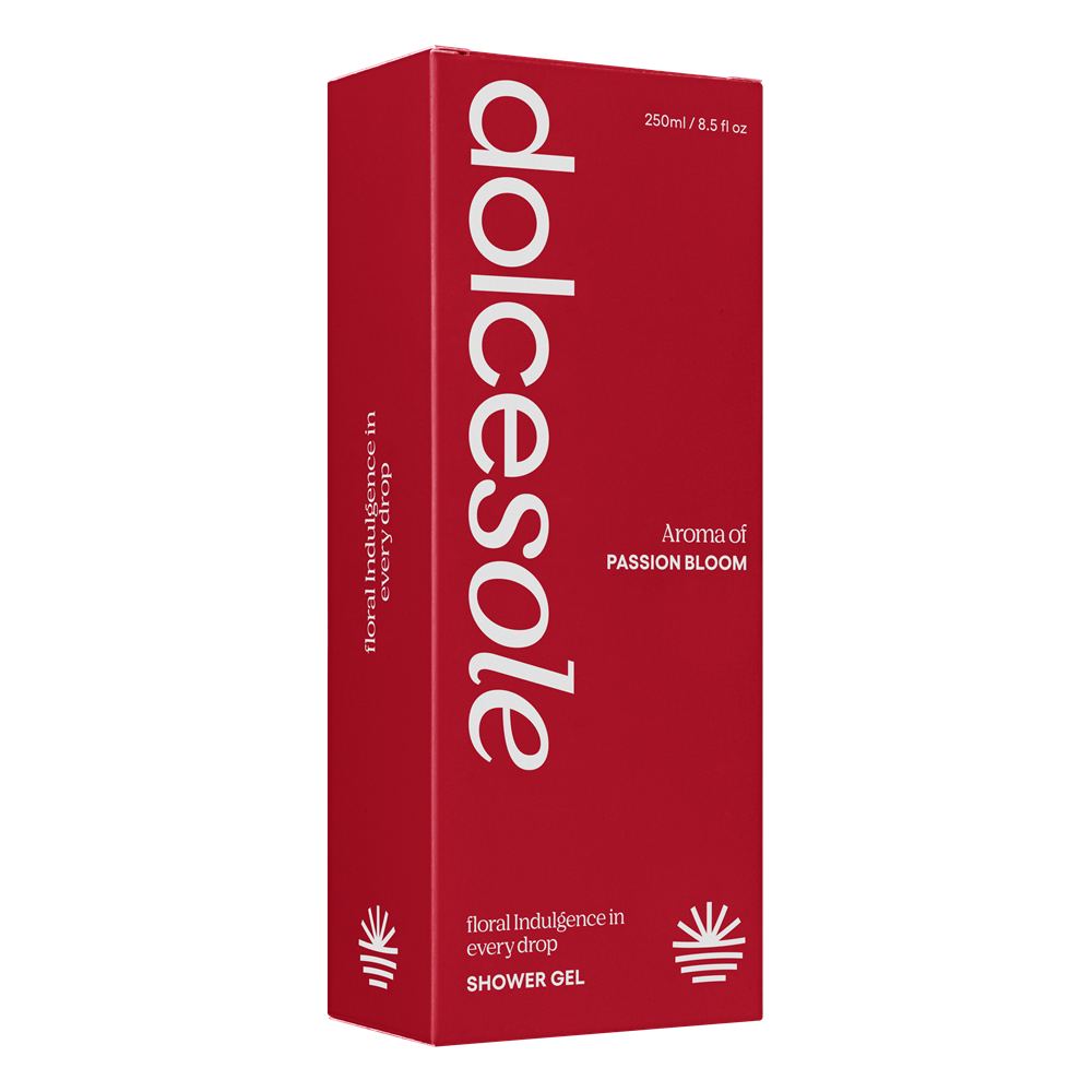 Dolce Sole Passion Bloom Shower Gel 250ML