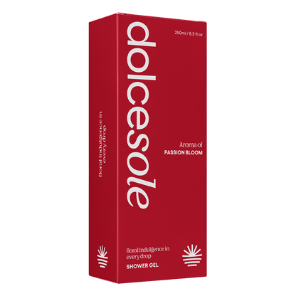 Dolce Sole Passion Bloom Shower Gel 250ML