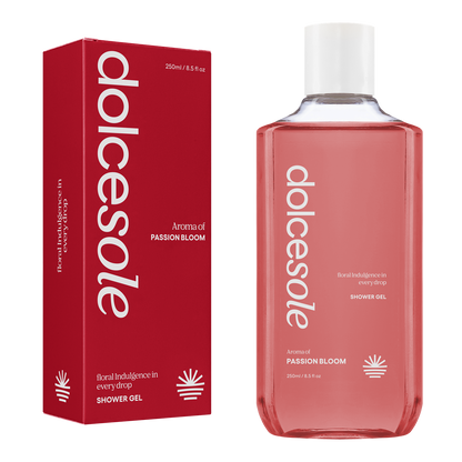 Dolce Sole Passion Bloom Shower Gel 250ML
