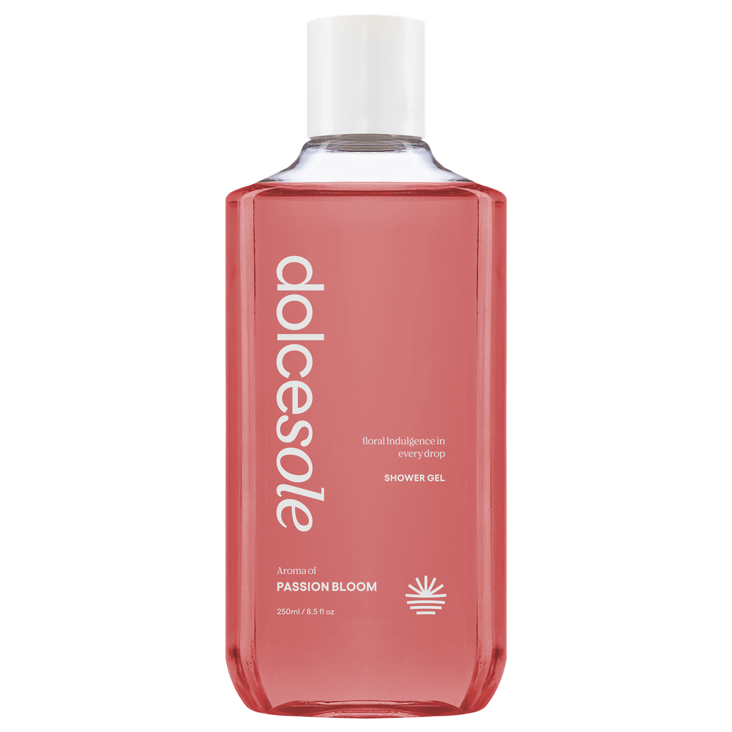 Dolce Sole Passion Bloom Shower Gel 250ML
