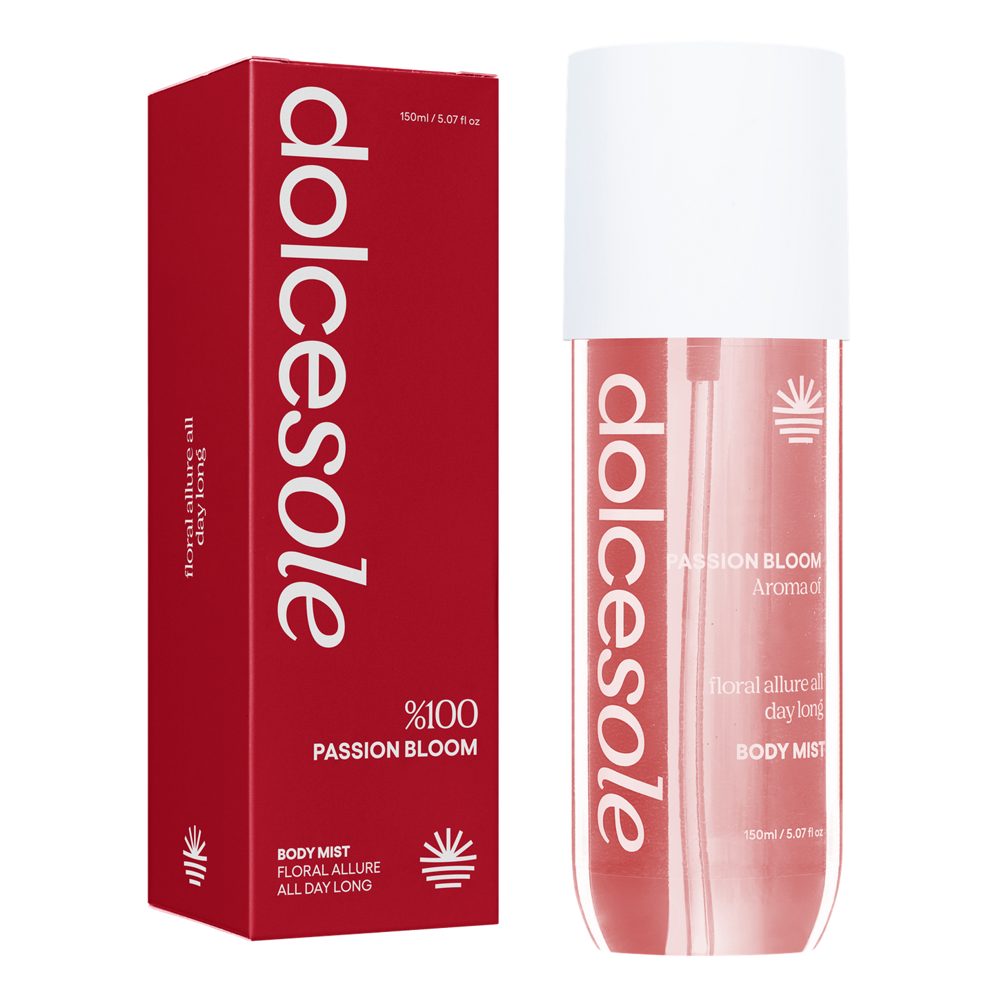Dolce Sole Passion Bloom Body Mist 150ML