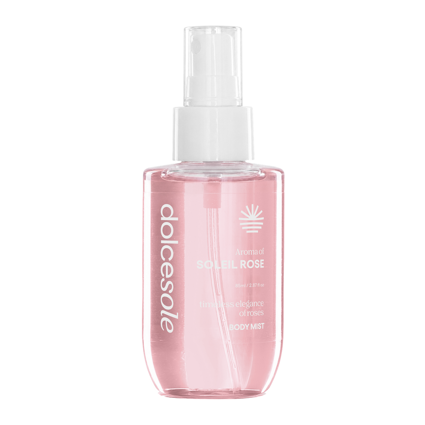 Dolce Sole Soleil Rose Body Mist 85ML