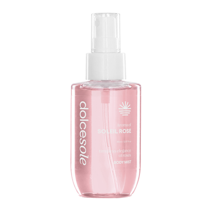 Dolce Sole Soleil Rose Body Mist 85ML