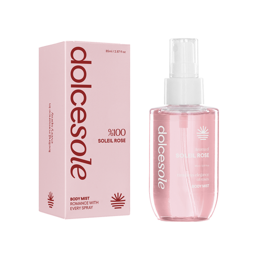 Dolce Sole Soleil Rose Body Mist 85ML