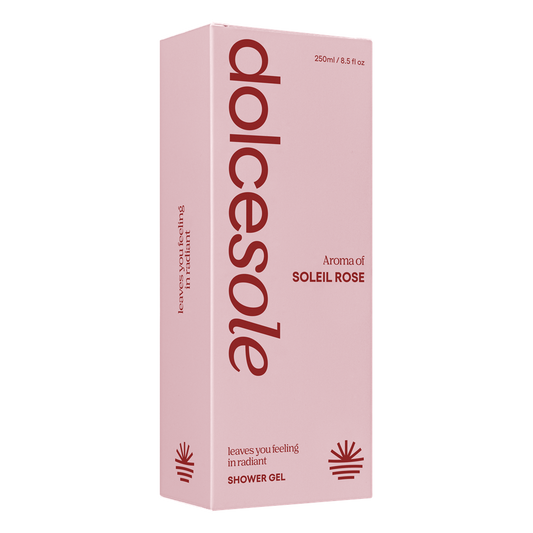 Dolce Sole Soleil Rose Shower Gel 250ML