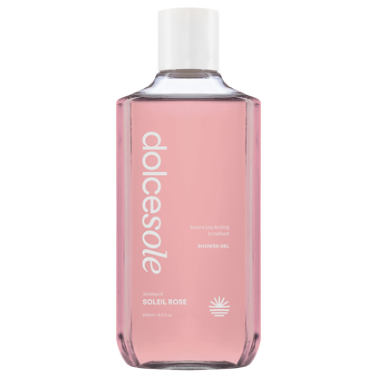 Dolce Sole Soleil Rose Shower Gel 250ML