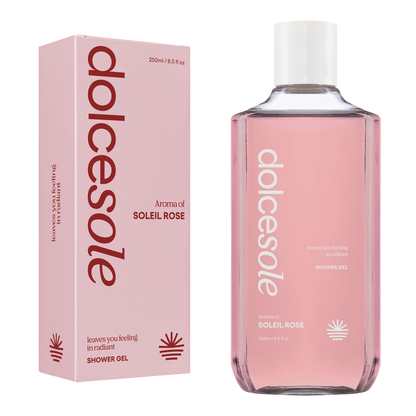 Dolce Sole Soleil Rose Shower Gel 250ML