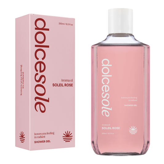 Dolce Sole Soleil Rose Shower Gel 250ML