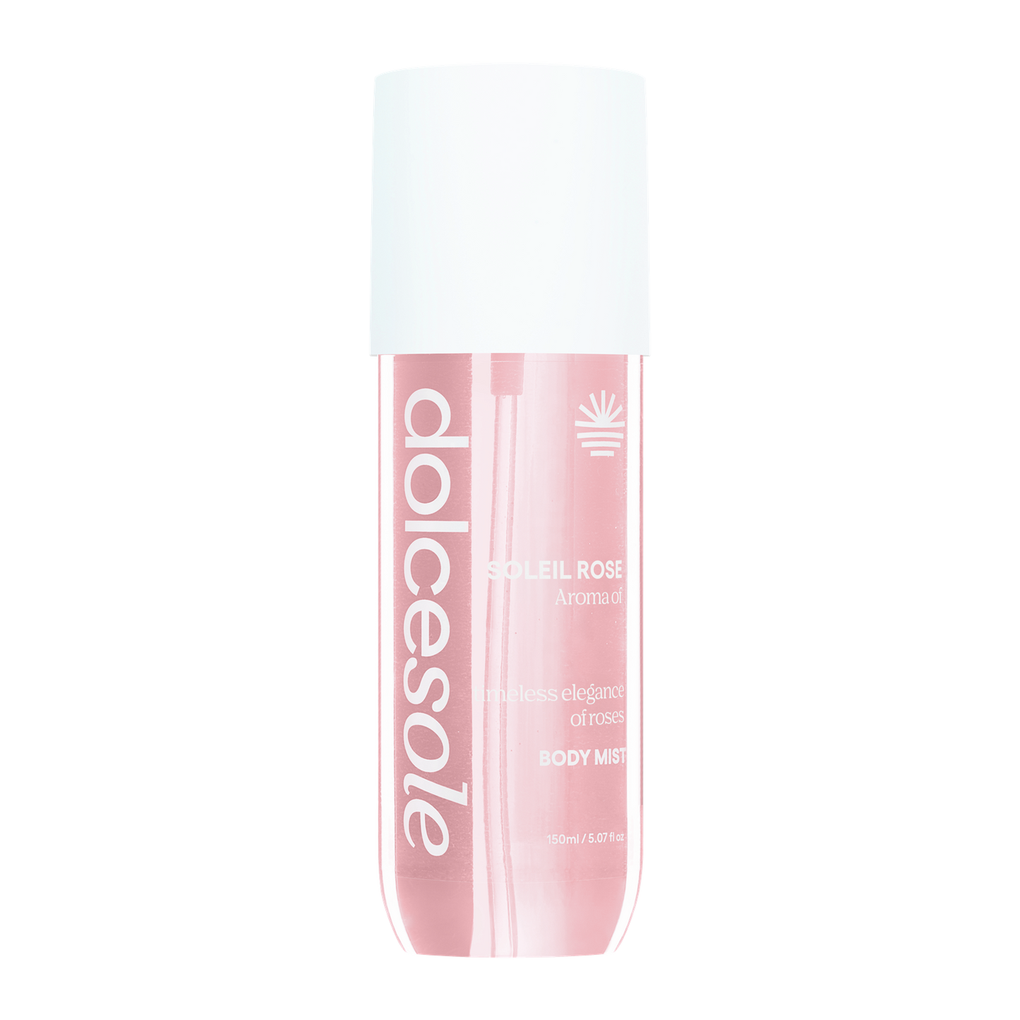 Dolce Sole Soleil Rose Body Mist 150ML