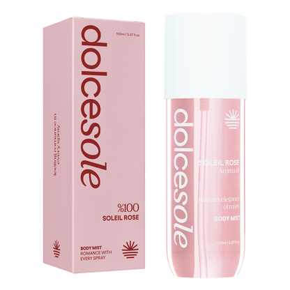 Dolce Sole Soleil Rose Body Mist 150ML