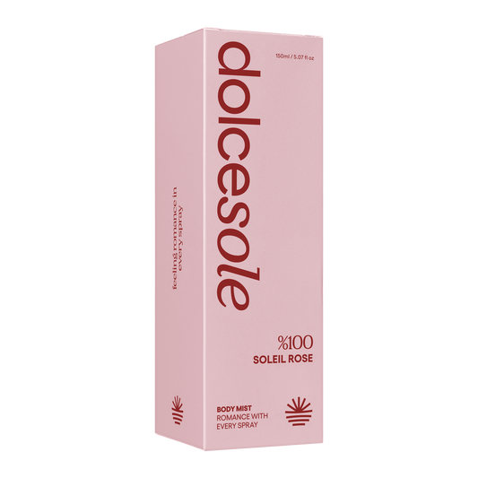 Dolce Sole Soleil Rose Body Mist 150ML