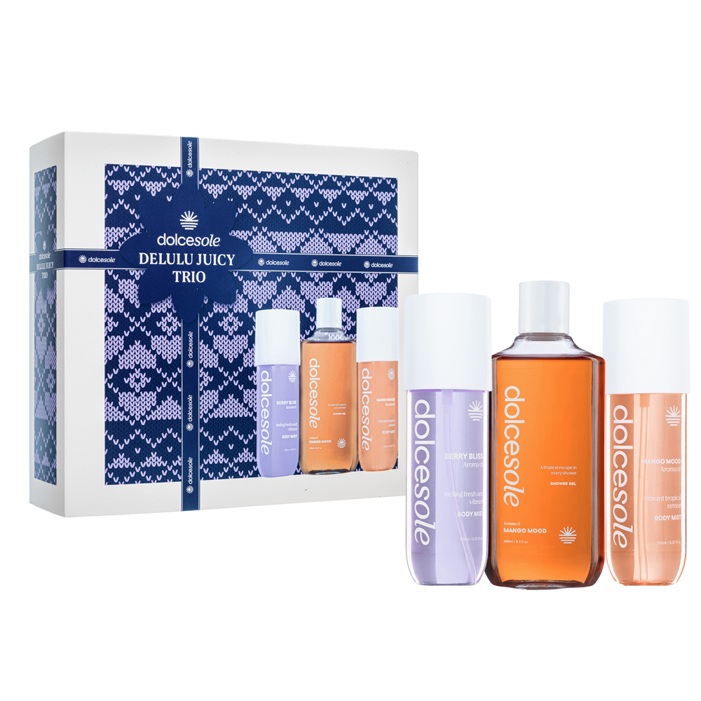 Dolce Sole Delulu Juicy Trio