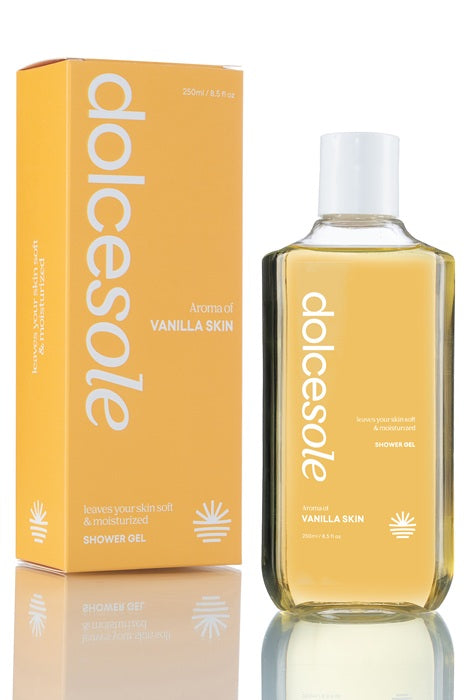 Dolce Sole Vanilla Skin Shower Gel 250ML