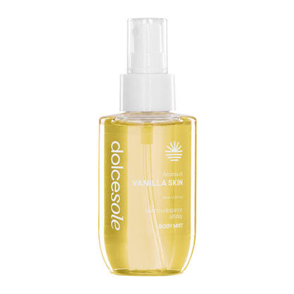 Dolce Sole Vanilla Skin Body Mist 85ML