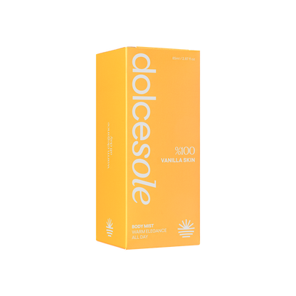 Dolce Sole Vanilla Skin Body Mist 85ML