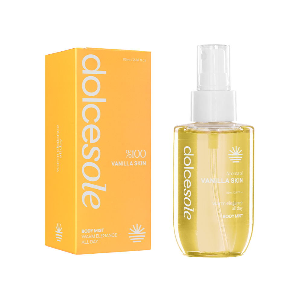 Dolce Sole Vanilla Skin Body Mist 85ML