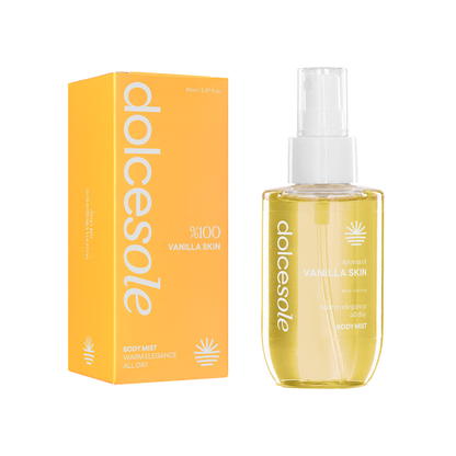 Dolce Sole Vanilla Skin Body Mist 85ML