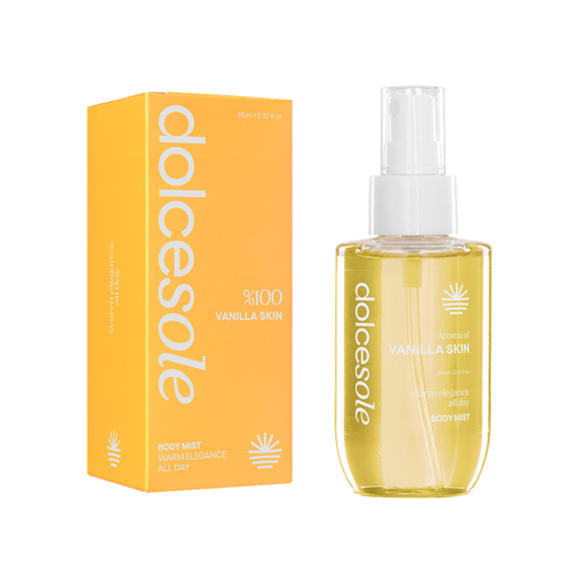 Dolce Sole Vanilla Skin Body Mist 85ML