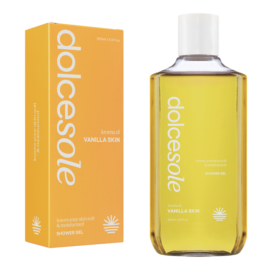 Dolce Sole Vanilla Skin Shower Gel 250ML