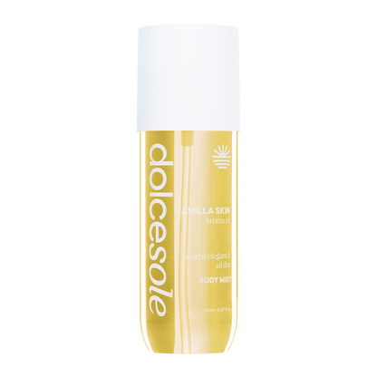 Dolce Sole Vanilla Skin Body Mist 150ML