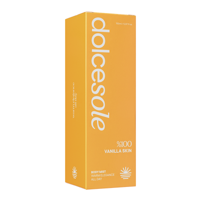 Dolce Sole Vanilla Skin Body Mist 150ML
