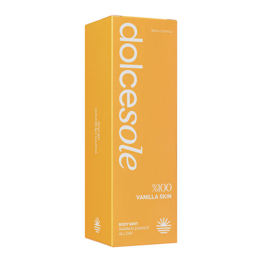 Dolce Sole Vanilla Skin Body Mist 150ML