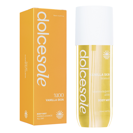 Dolce Sole Vanilla Skin Body Mist 150ML
